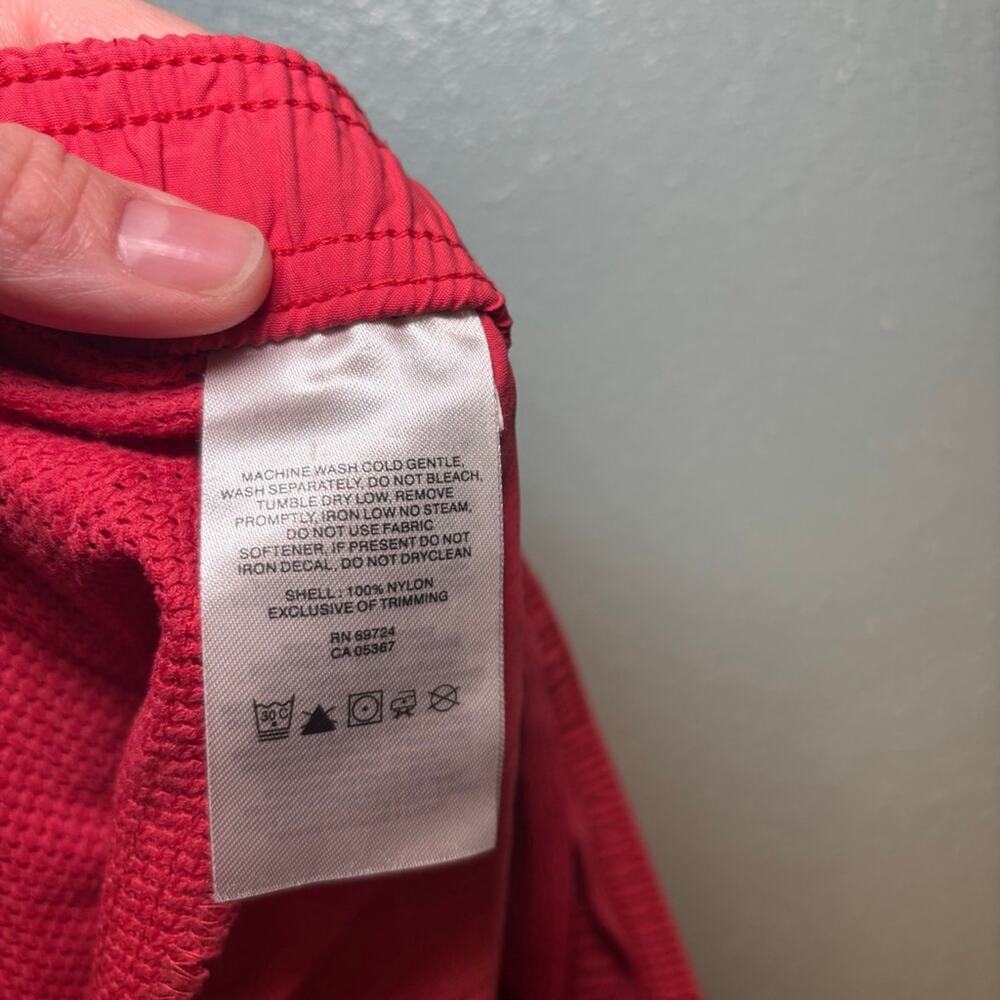 Women's Columbia Coral Nylon Quick-Dry Athletic Hiking Camping Shorts M - Picture 8 of 9